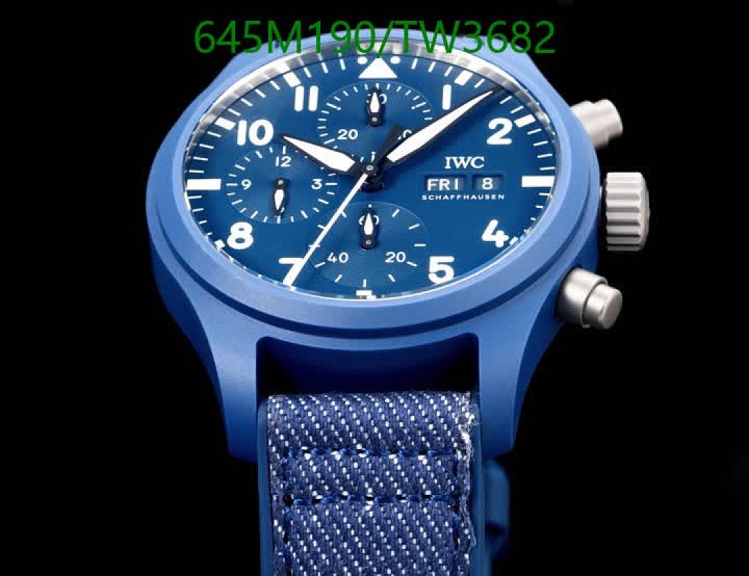 IWC-Watches(5A) Code: TW3682 $: 645USD