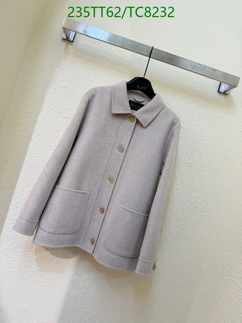 Loro Piana-Down Jackets(Women) Code: TC8232 $: 235USD