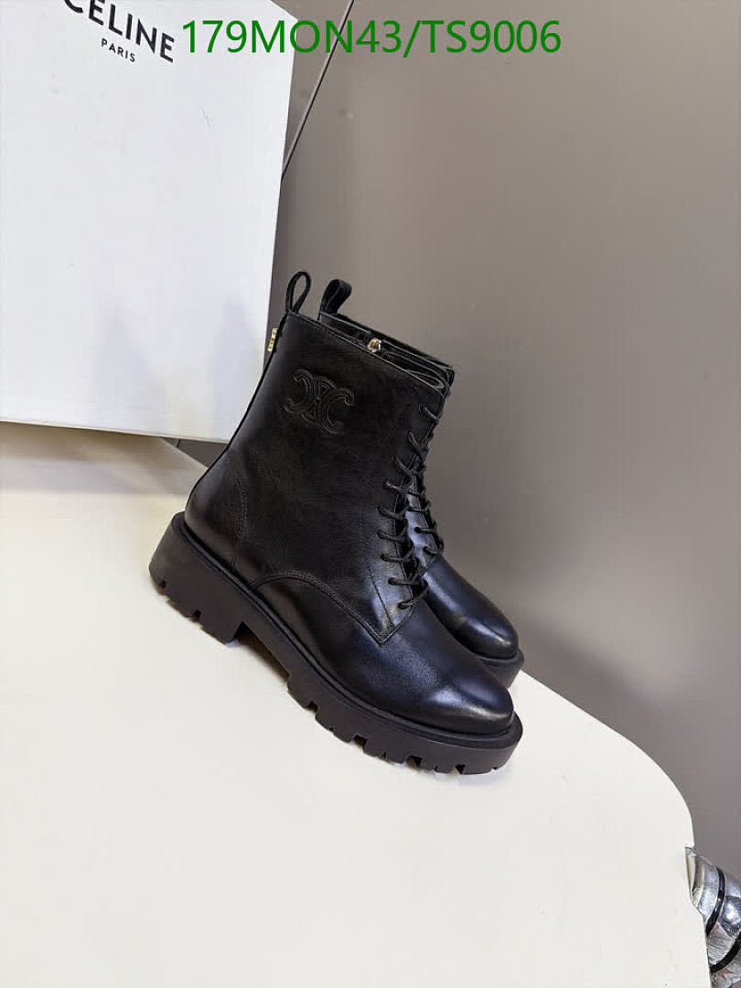 Celine-Shoes(Women) Code: TS9006 $: 179USD