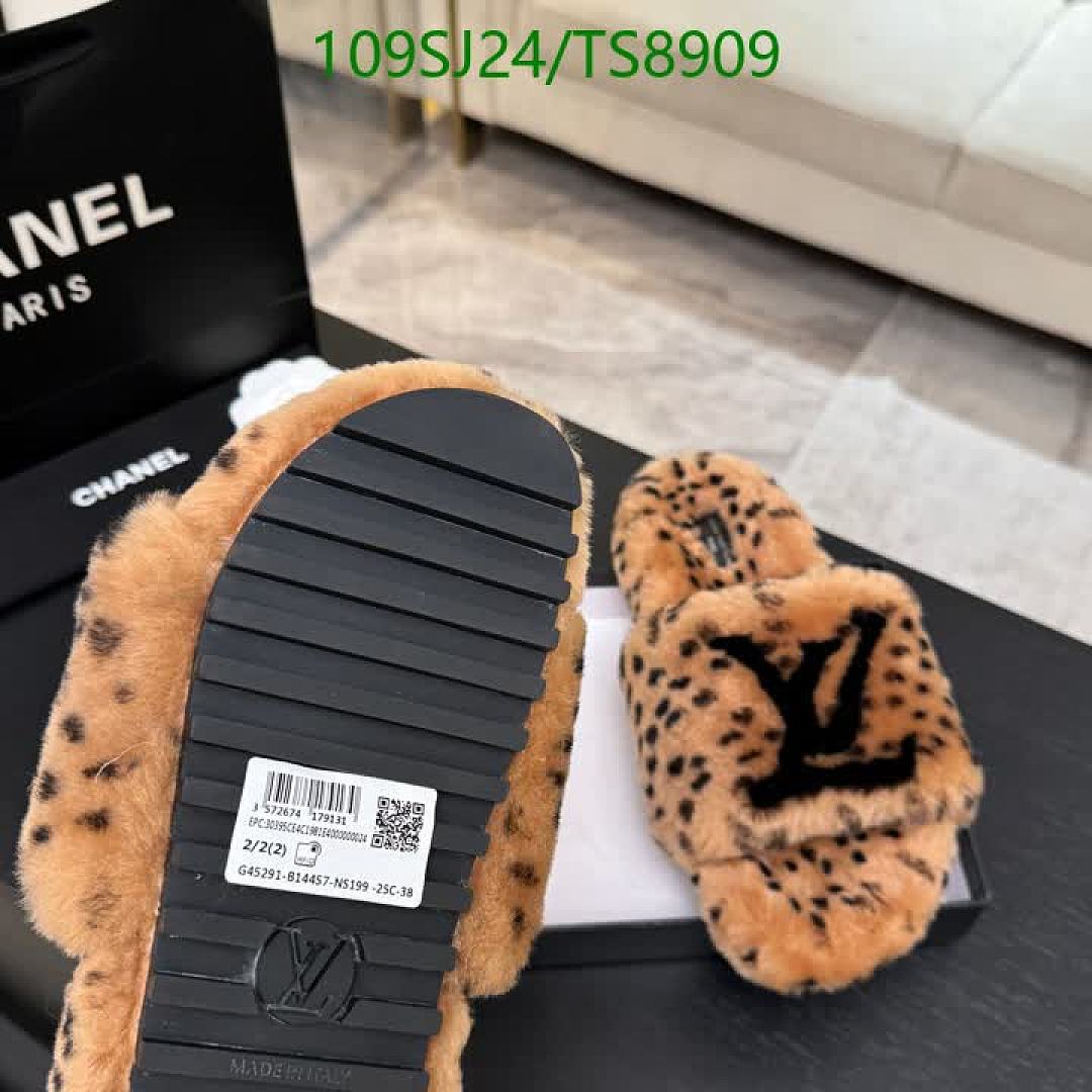 LV-Shoes(Women) Code: TS8909 $: 109USD