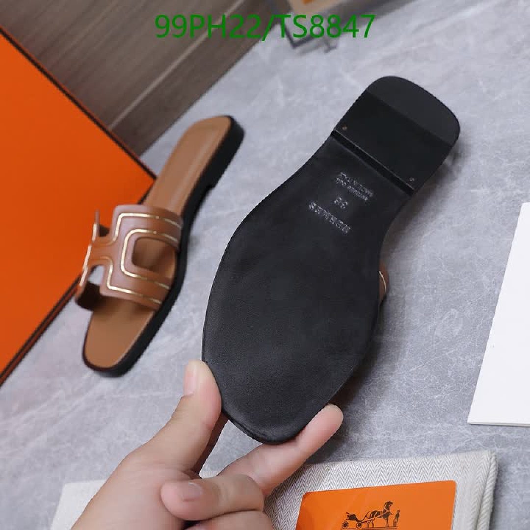 Hermes-Shoes(Women) Code: TS8847 $: 99USD