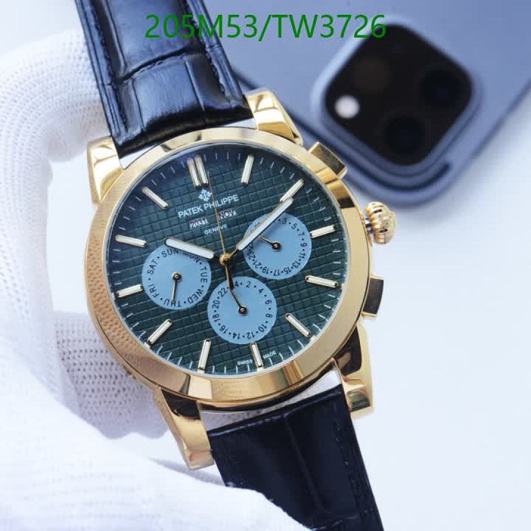 Patek Philippe-Watches(5A) Code: TW3726 $: 205USD