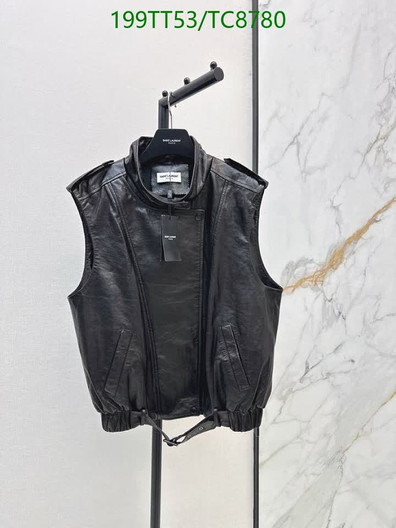 YSL-Clothing Code: TC8780 $: 199USD