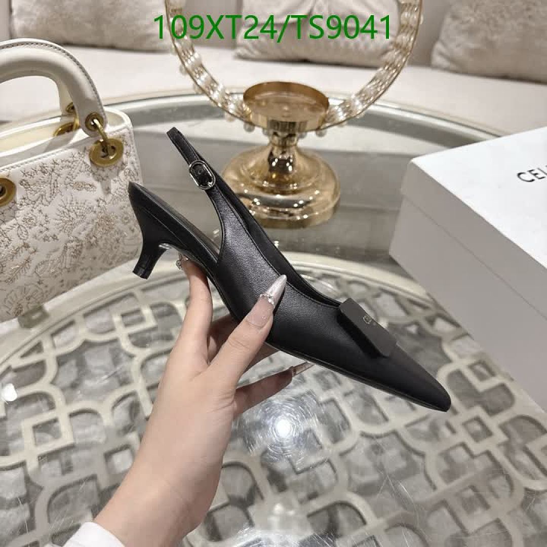 Celine-Shoes(Women) Code: TS9041 $: 109USD