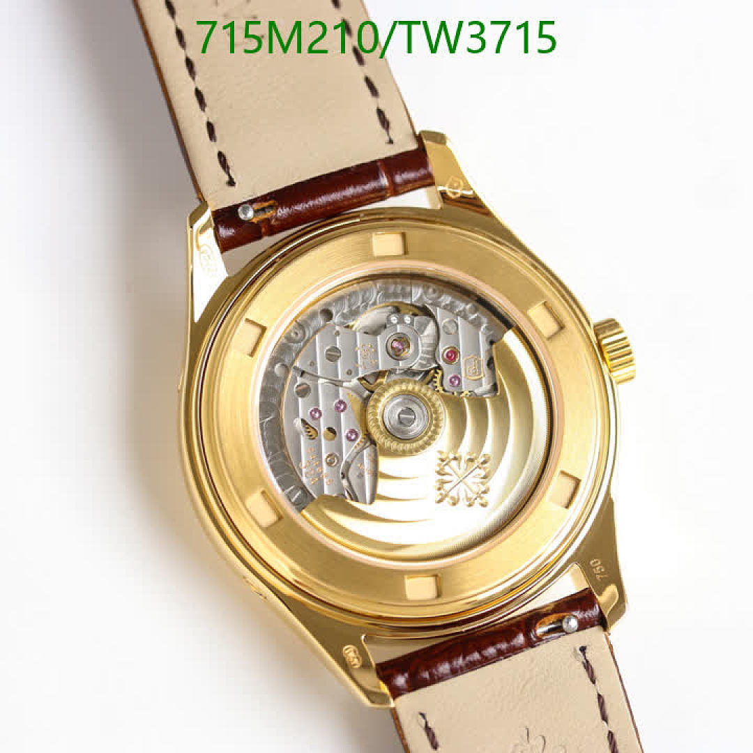 Patek Philippe-Watches(5A) Code: TW3715 $: 715USD