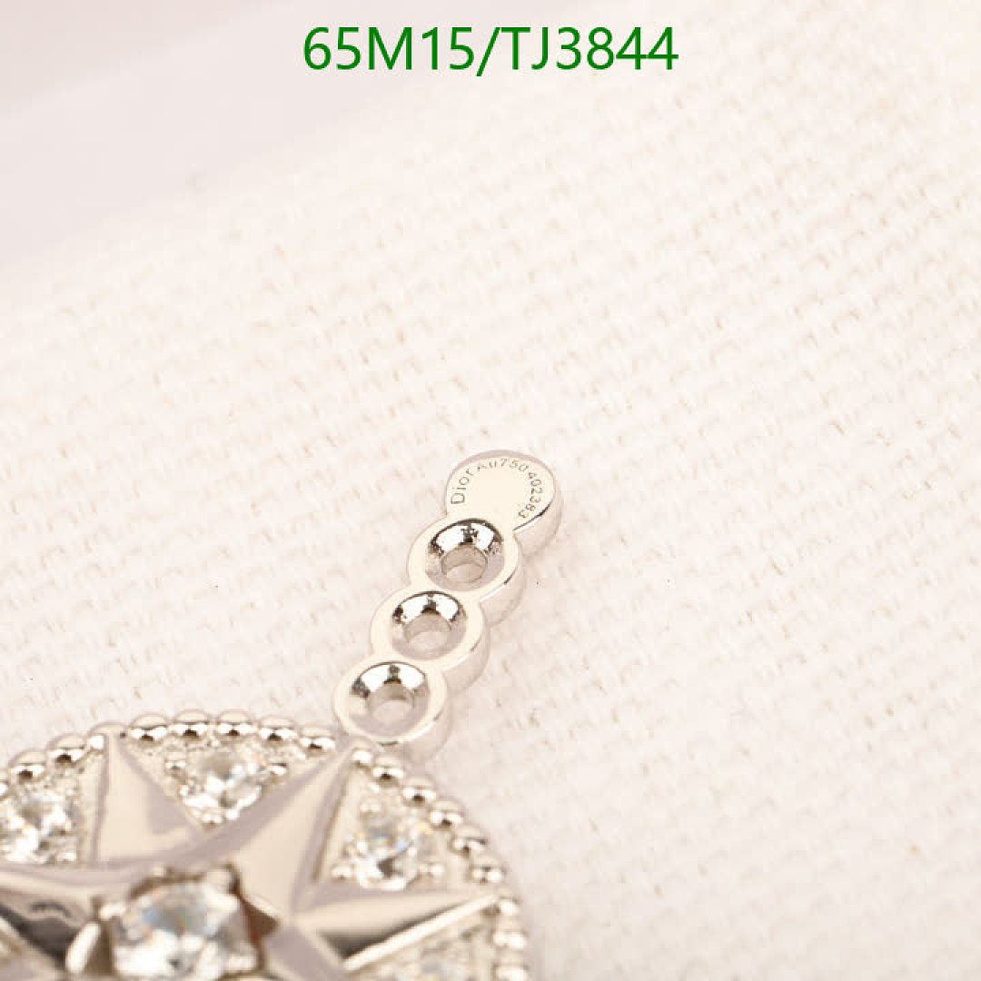 Dior-Jewelry Code: TJ3844 $: 65USD