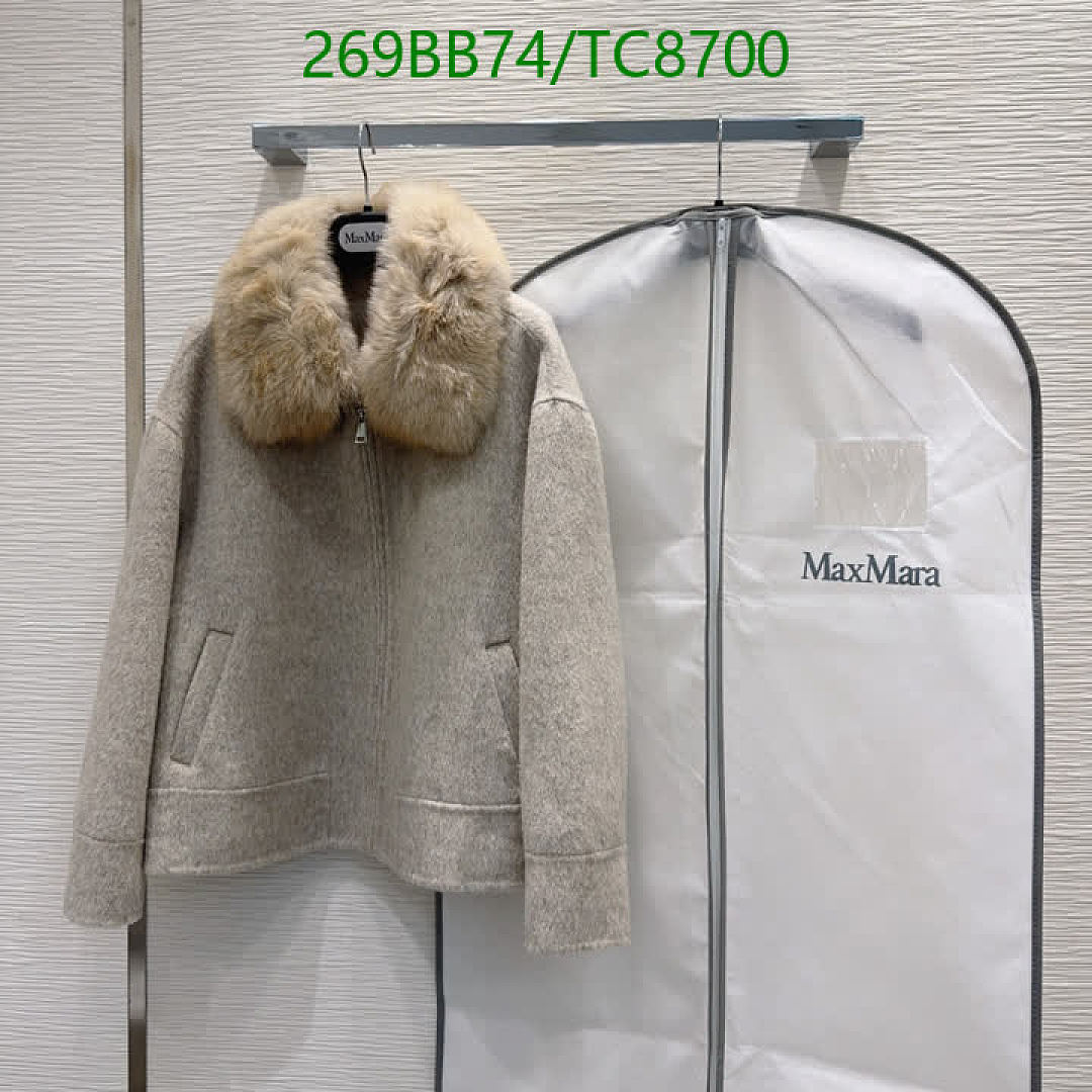 Maxmara-Clothing Code: TC8700 $: 269USD