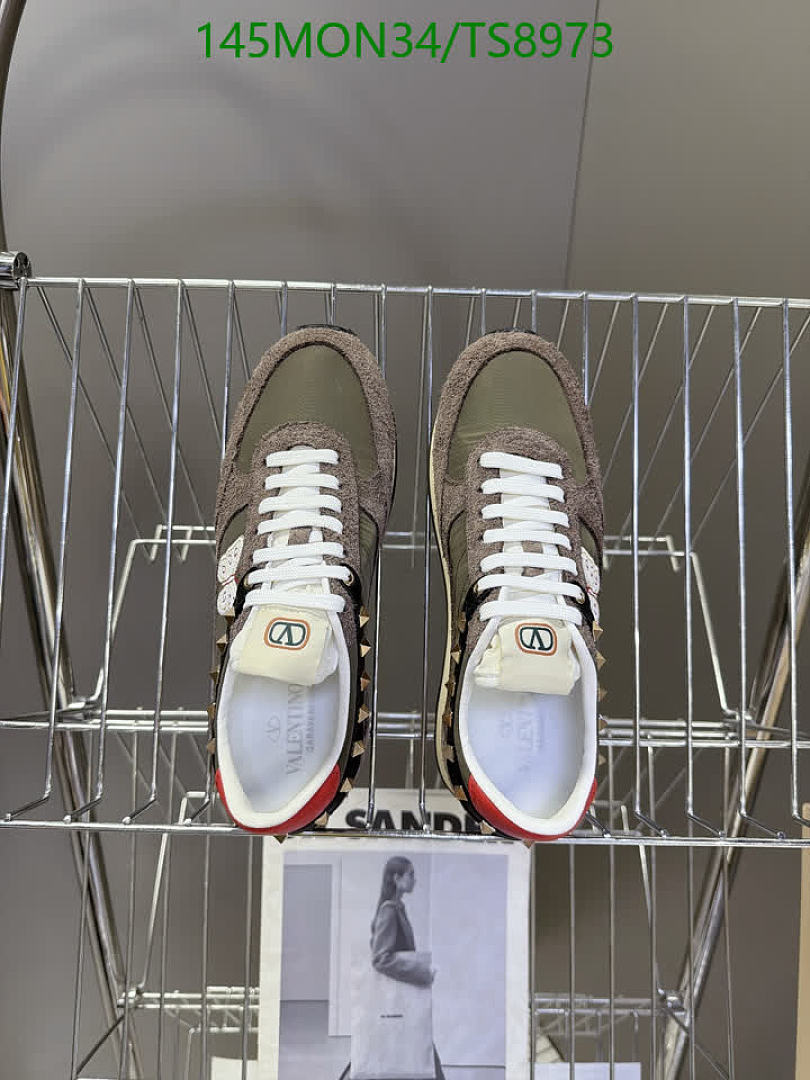 Valentino-Shoes(Women) Code: TS8973 $: 145USD