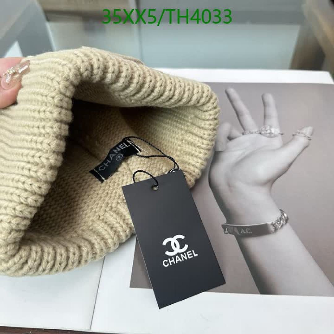 Chanel-Hats Code: TH4033 $: 35USD