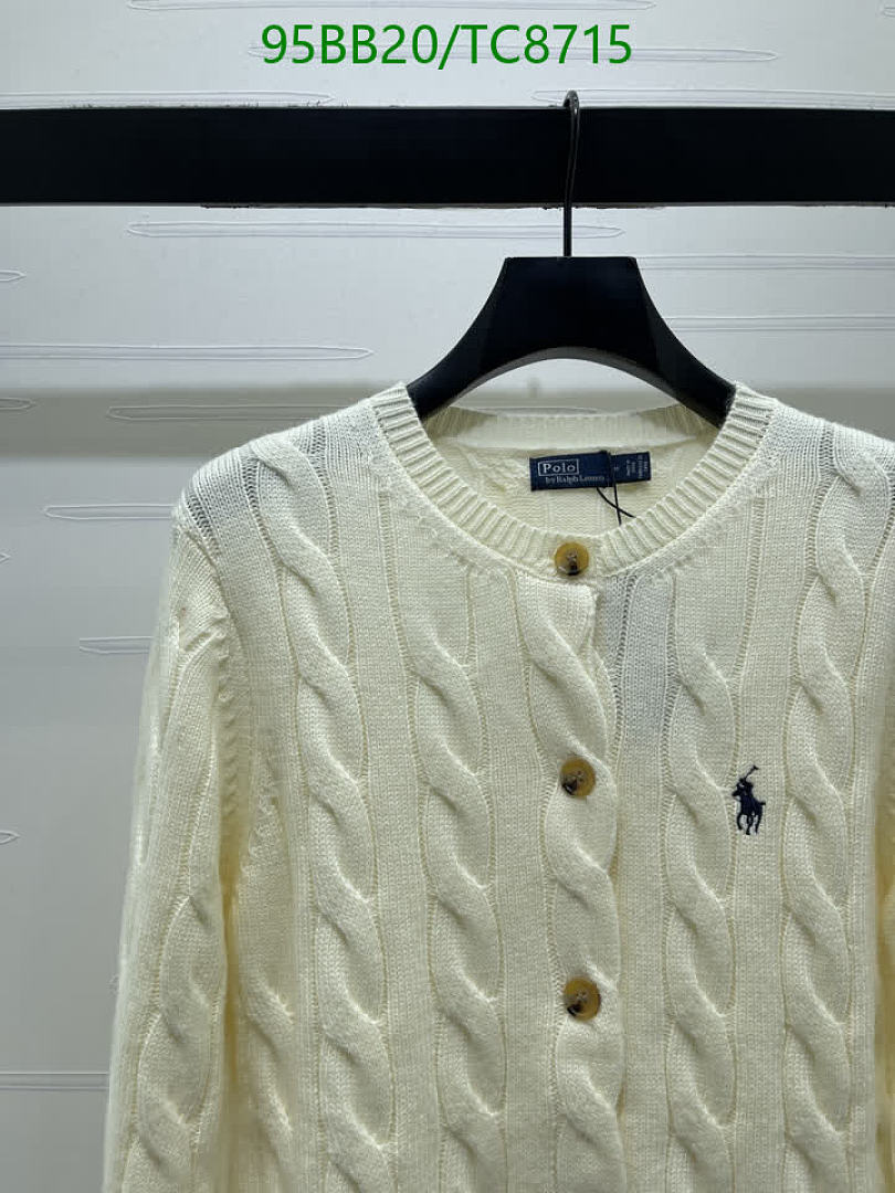 Ralph Lauren-Clothing Code: TC8715 $: 95USD