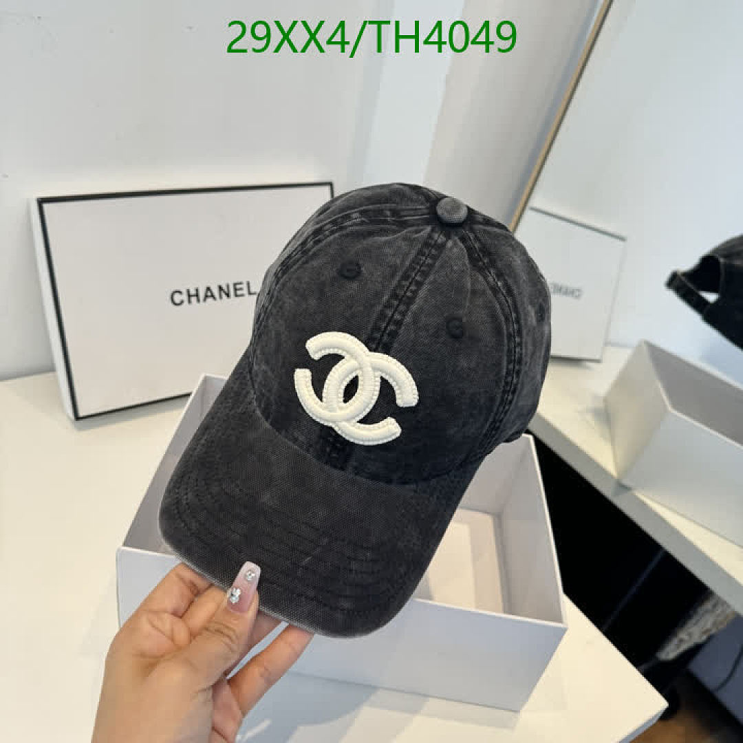 Chanel-Hats Code: TH4049 $: 29USD