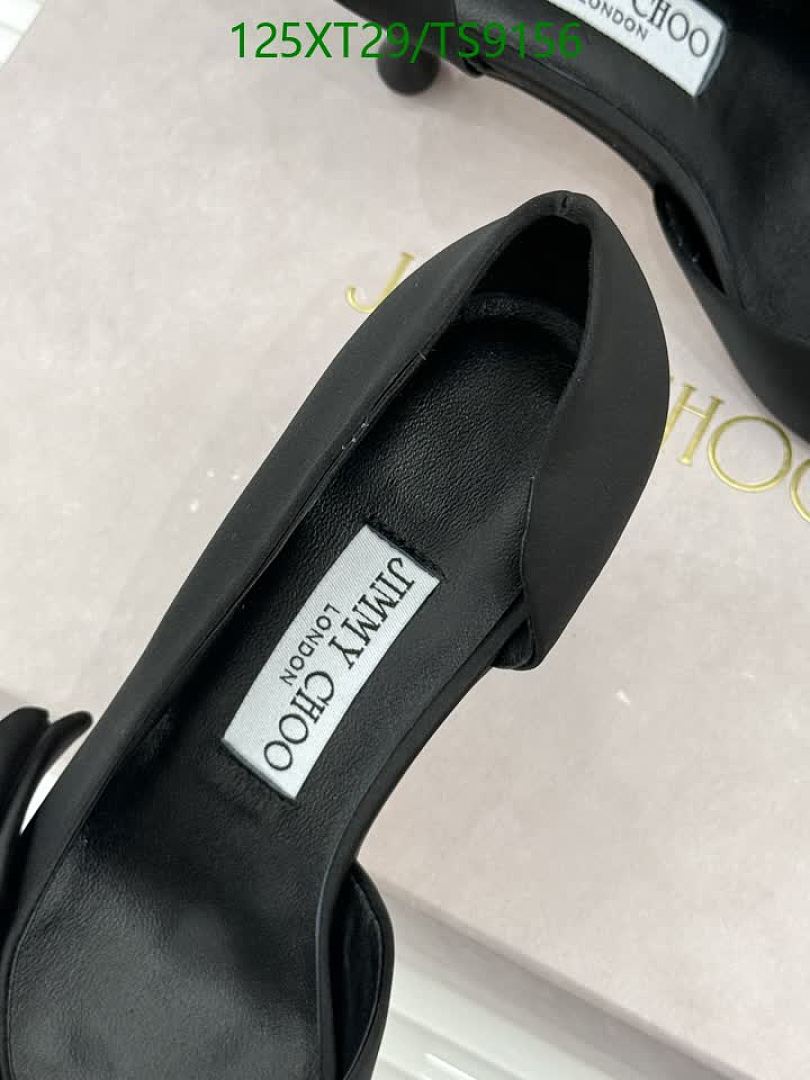 Jimmy Choo-Shoes(Women) Code: TS9156 $: 125USD