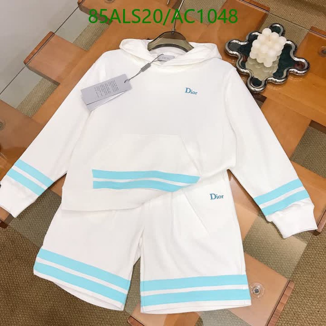 Dior-Clothing(Kids) Code: AC1048 $: 85USD