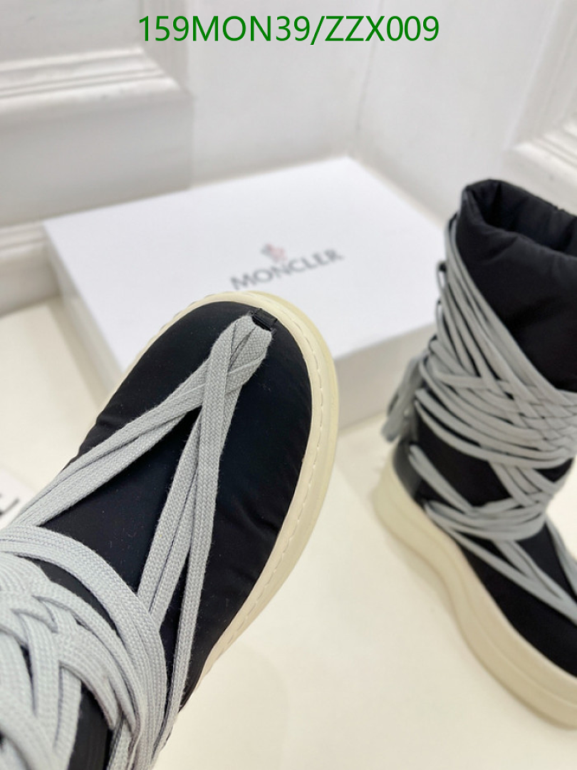 Boots-Shoes(Women) Code: ZZX009 $: 159USD