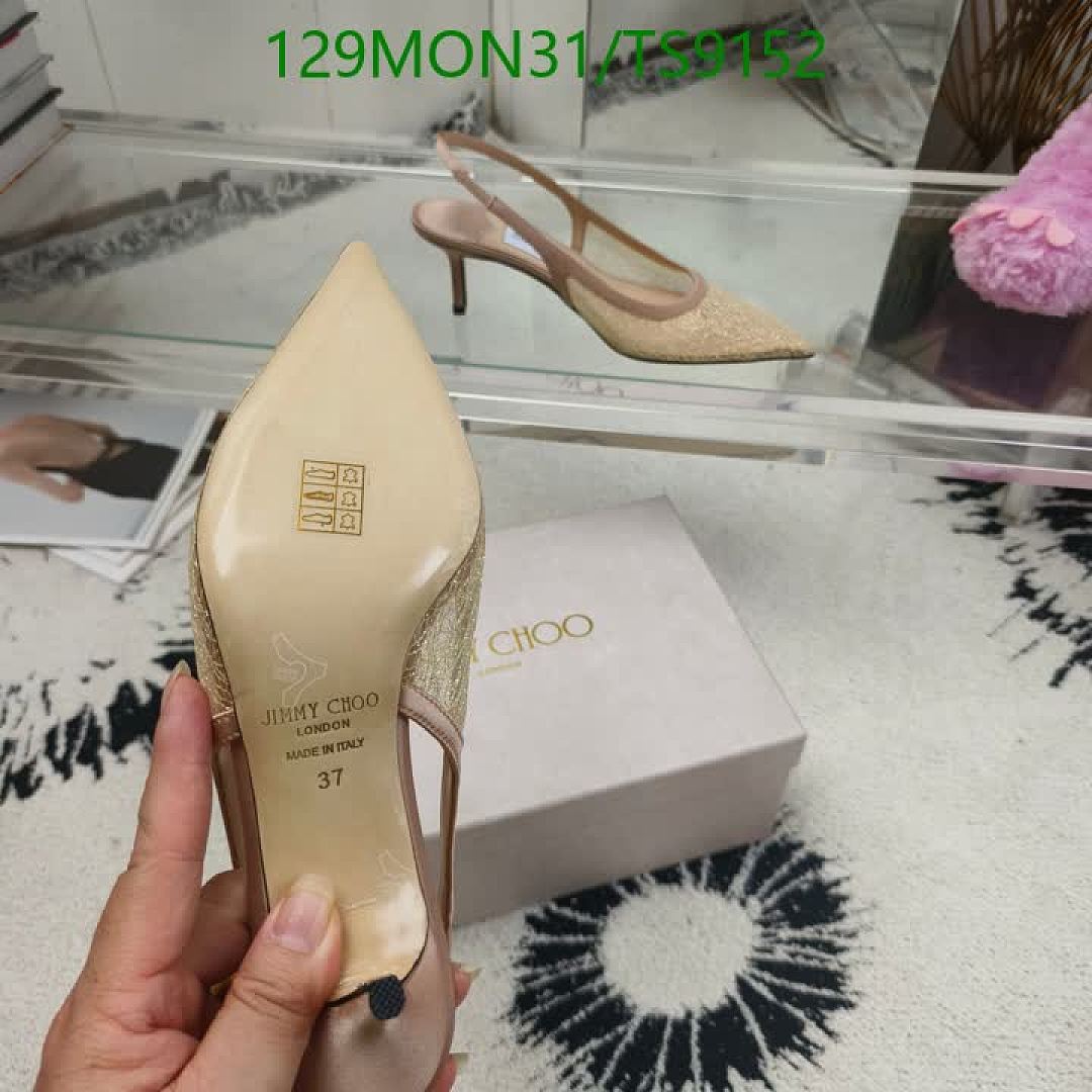 Jimmy Choo-Shoes(Women) Code: TS9152 $: 129USD