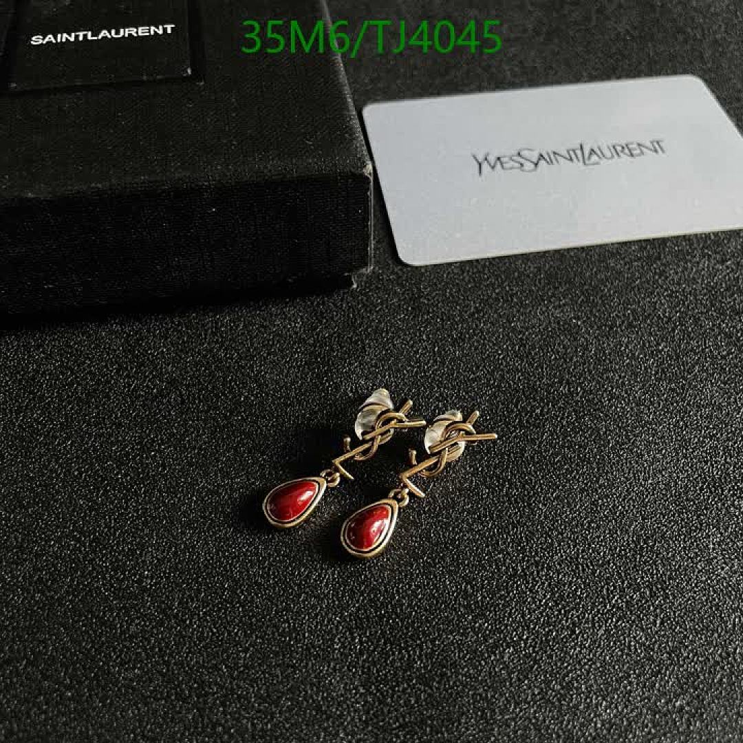 YSL-Jewelry Code: TJ4045 $: 35USD