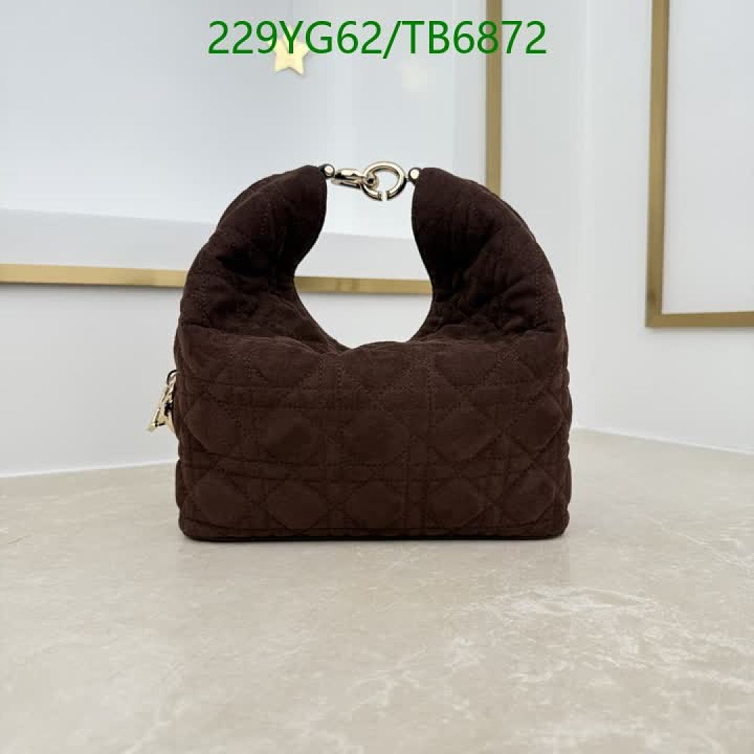 Dior-Bags(5A) Code: TB6872 $: 229USD