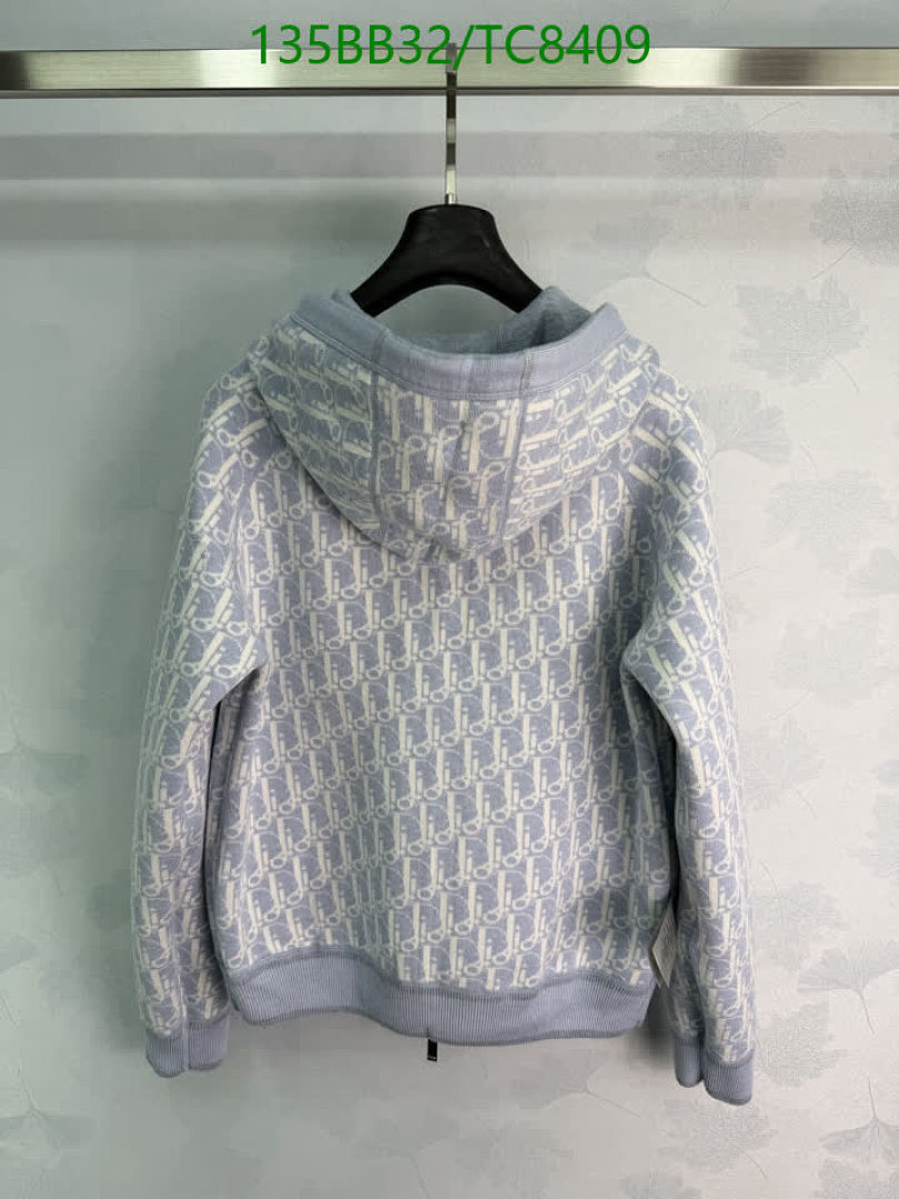Dior-Clothing Code: TC8409 $: 135USD