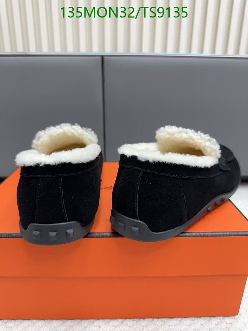 Hermes-Shoes(Women) Code: TS9135 $: 135USD