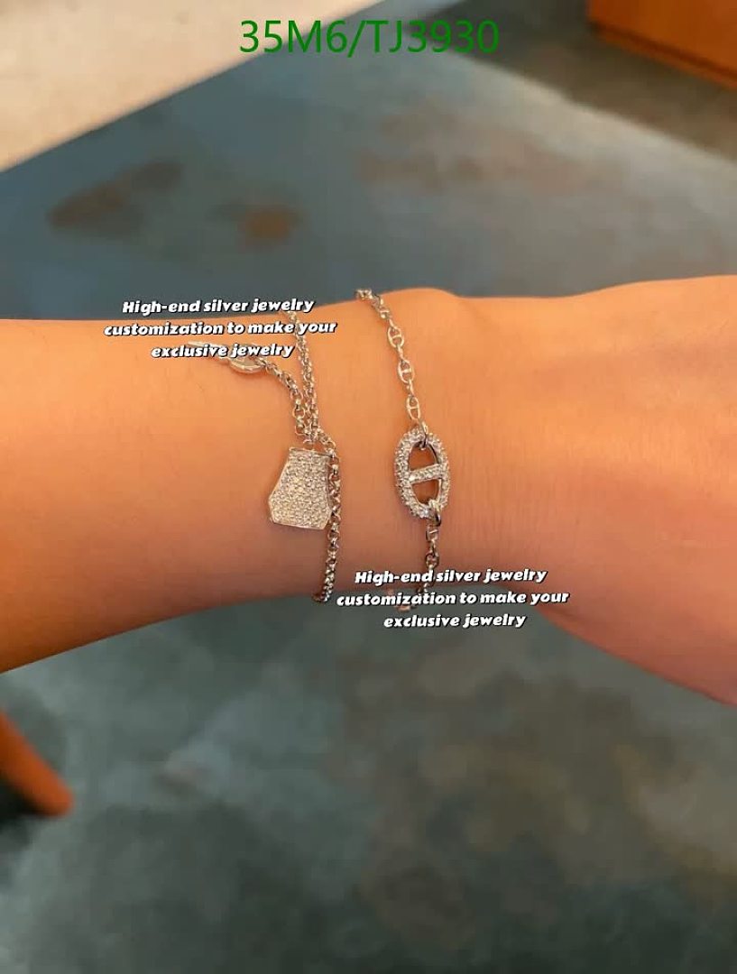 Hermes-Jewelry Code: TJ3930 $: 35USD
