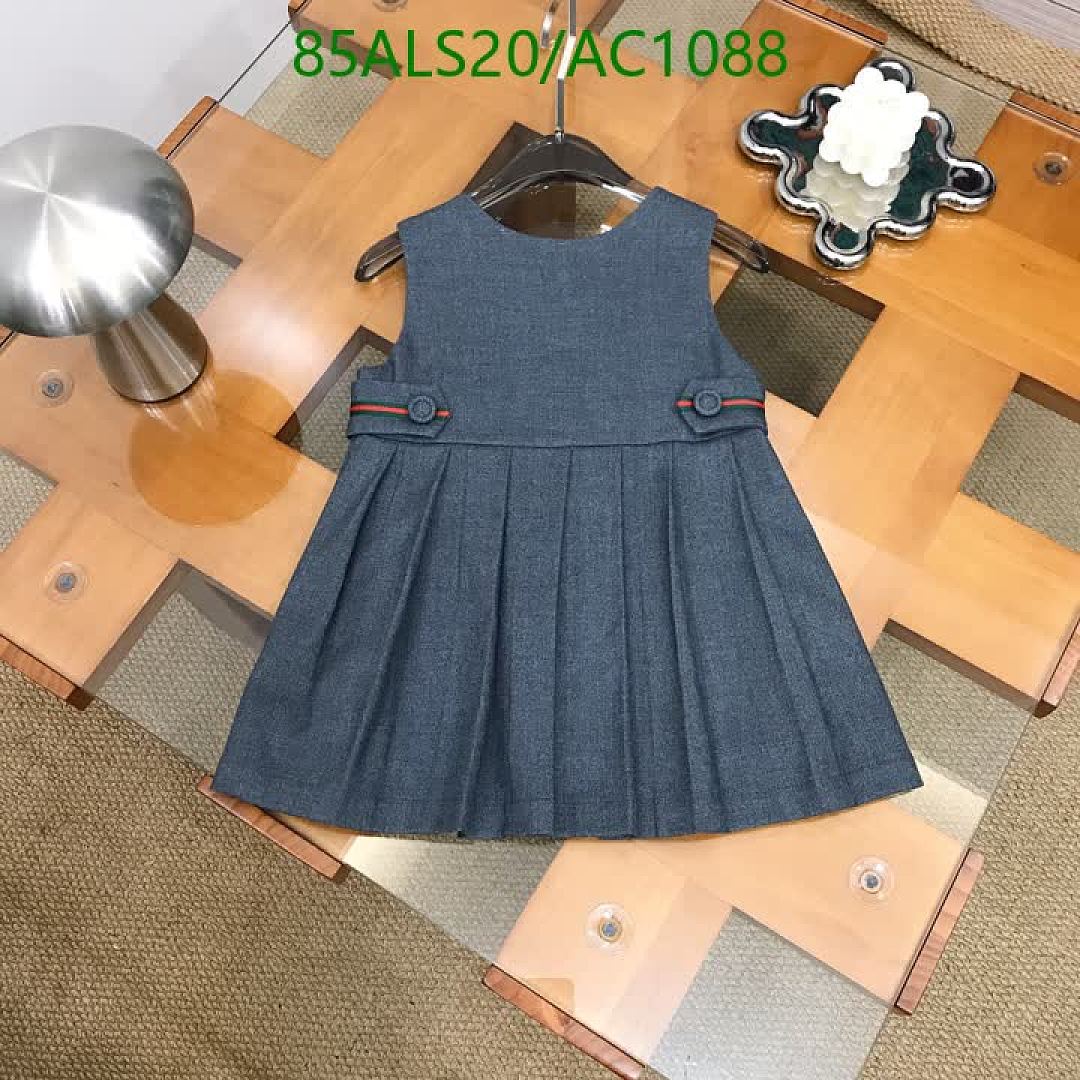 Gucci-Clothing(Kids) Code: AC1088 $: 85USD