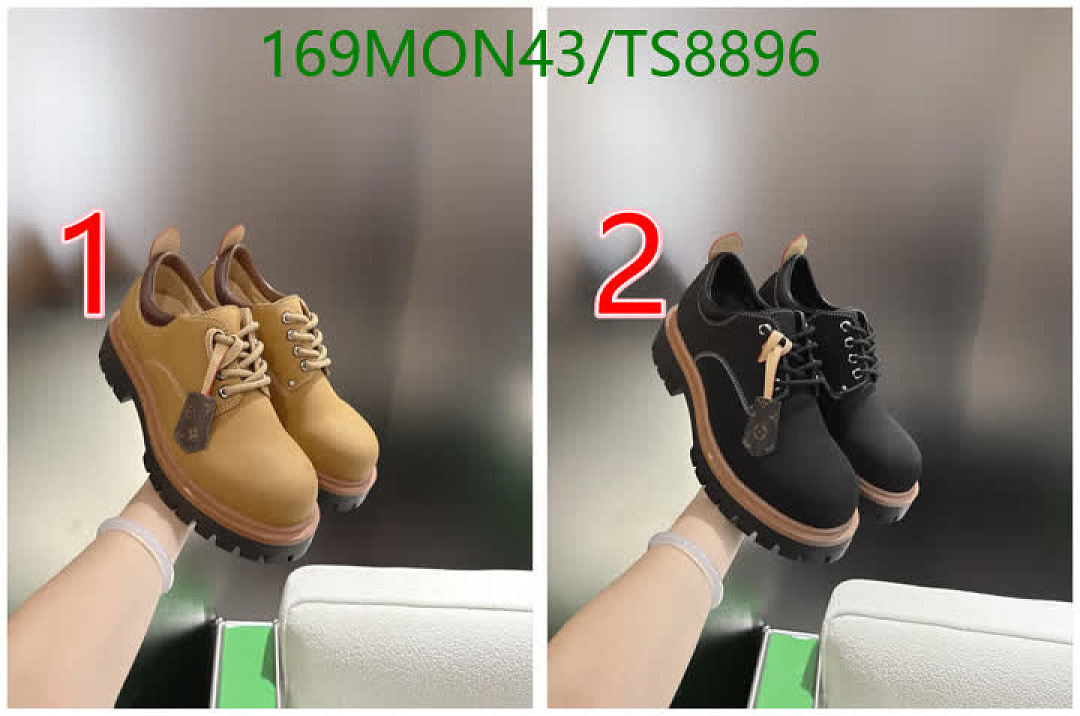 LV-Shoes(Women) Code: TS8896 $: 169USD
