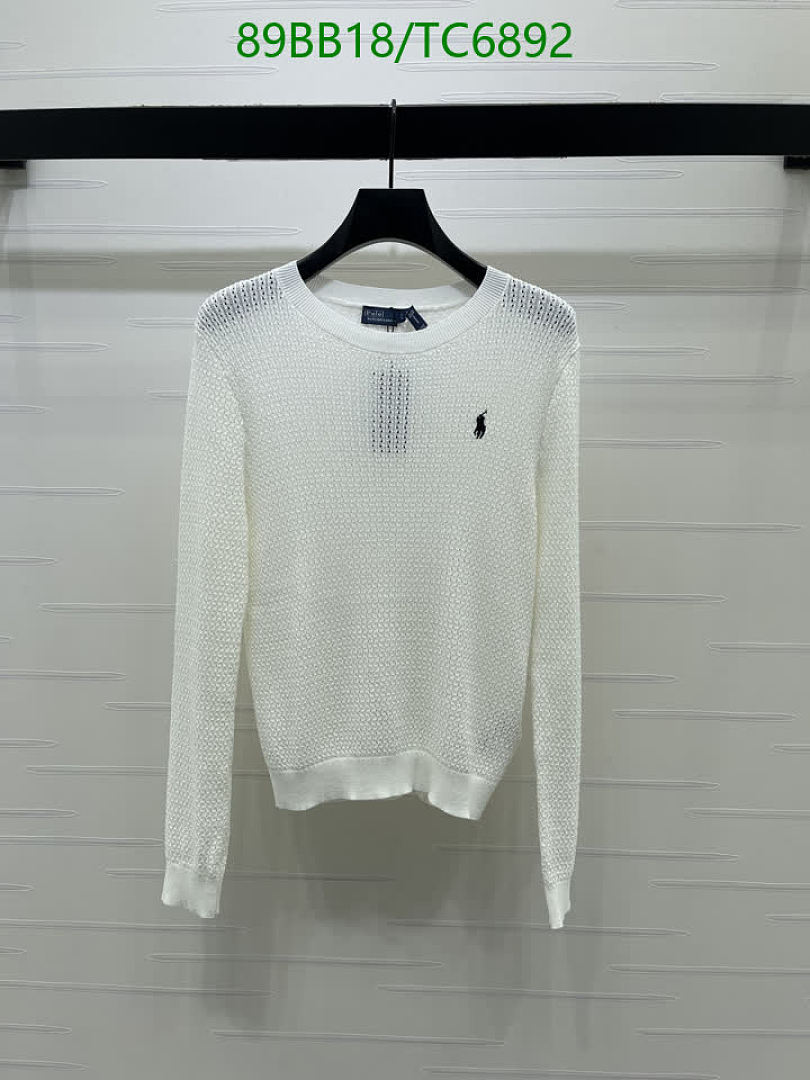Ralph Lauren-Clothing Code: TC6892 $: 89USD