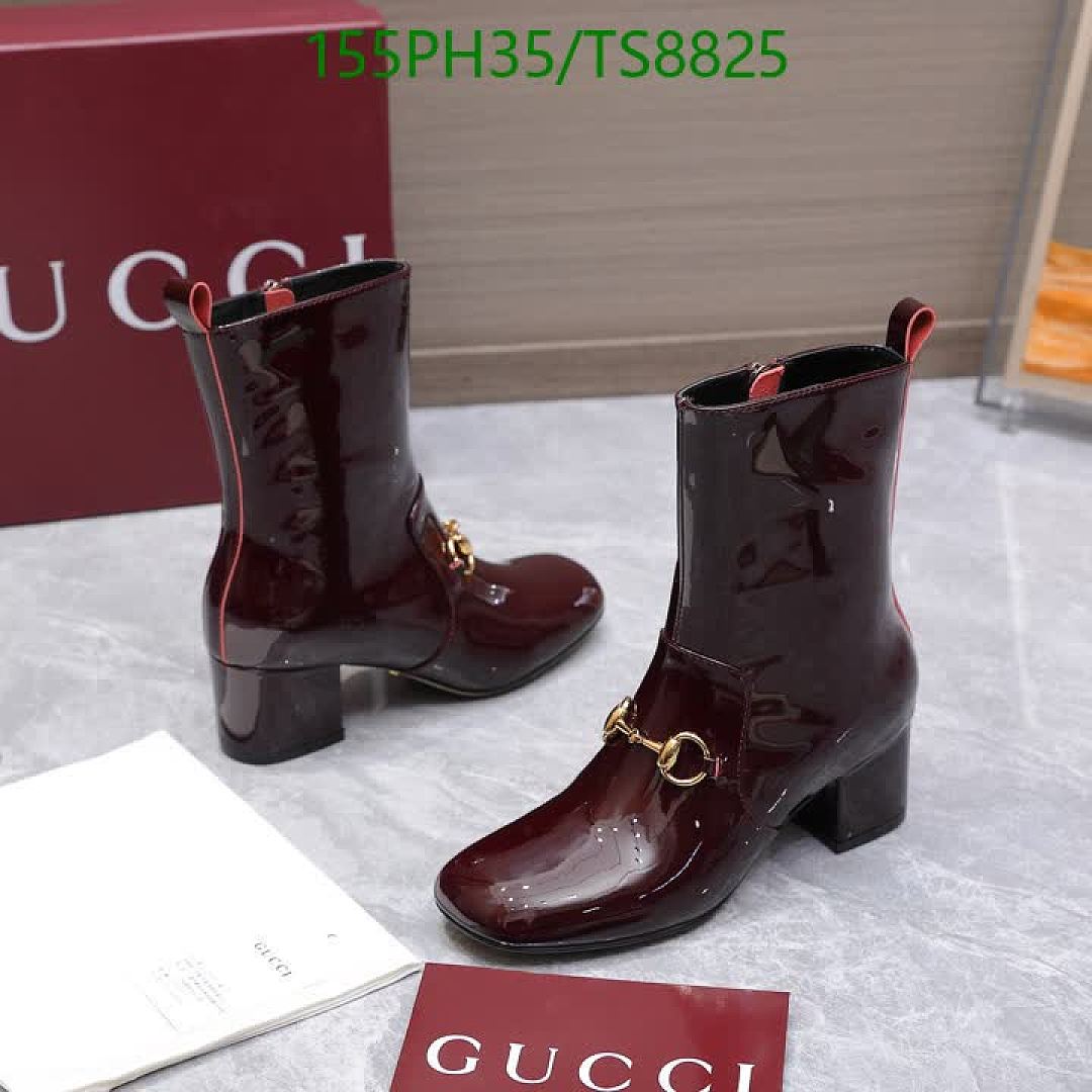 Gucci-Shoes(Women) Code: TS8825 $: 155USD