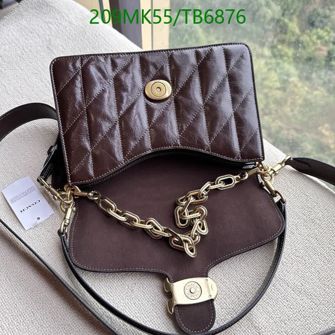 Coach-Bags(5A) Code: TB6876 $: 209USD