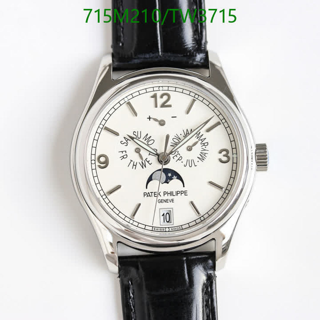 Patek Philippe-Watches(5A) Code: TW3715 $: 715USD