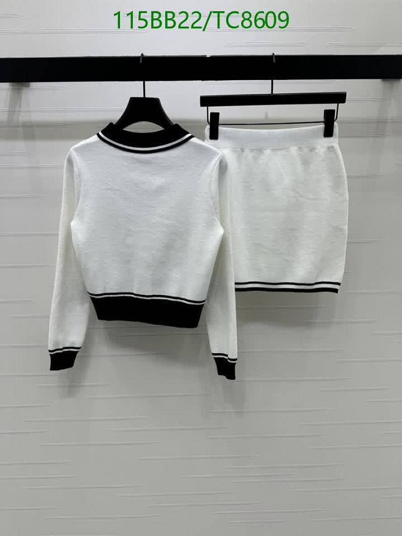 Miu Miu-Clothing Code: TC8609 $: 115USD