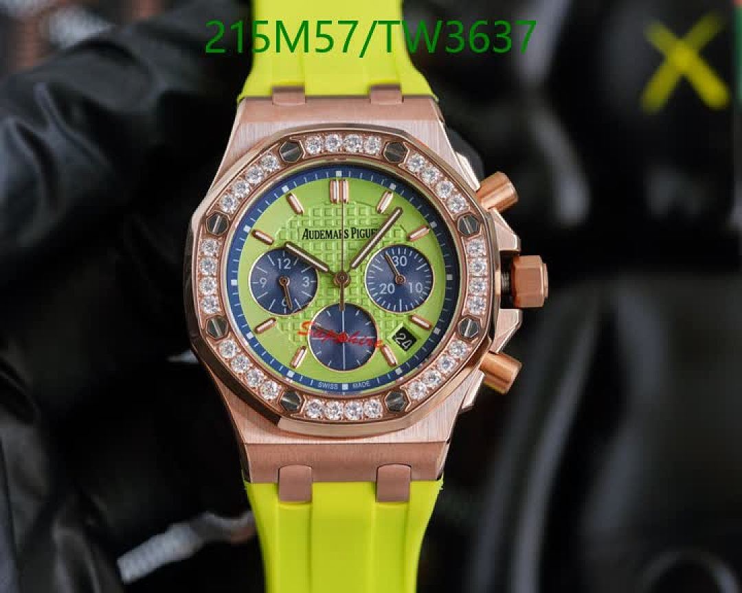 Audemars Piguet-Watches(5A) Code: TW3637 $: 215USD