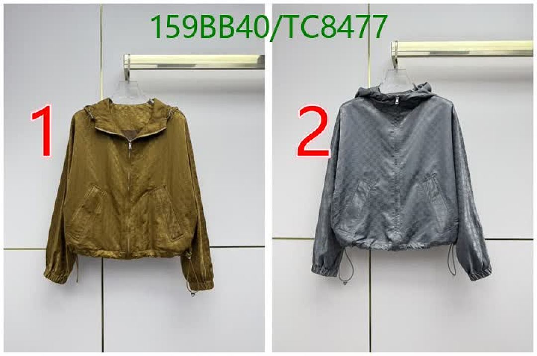 Gucci-Clothing Code: TC8477 $: 159USD