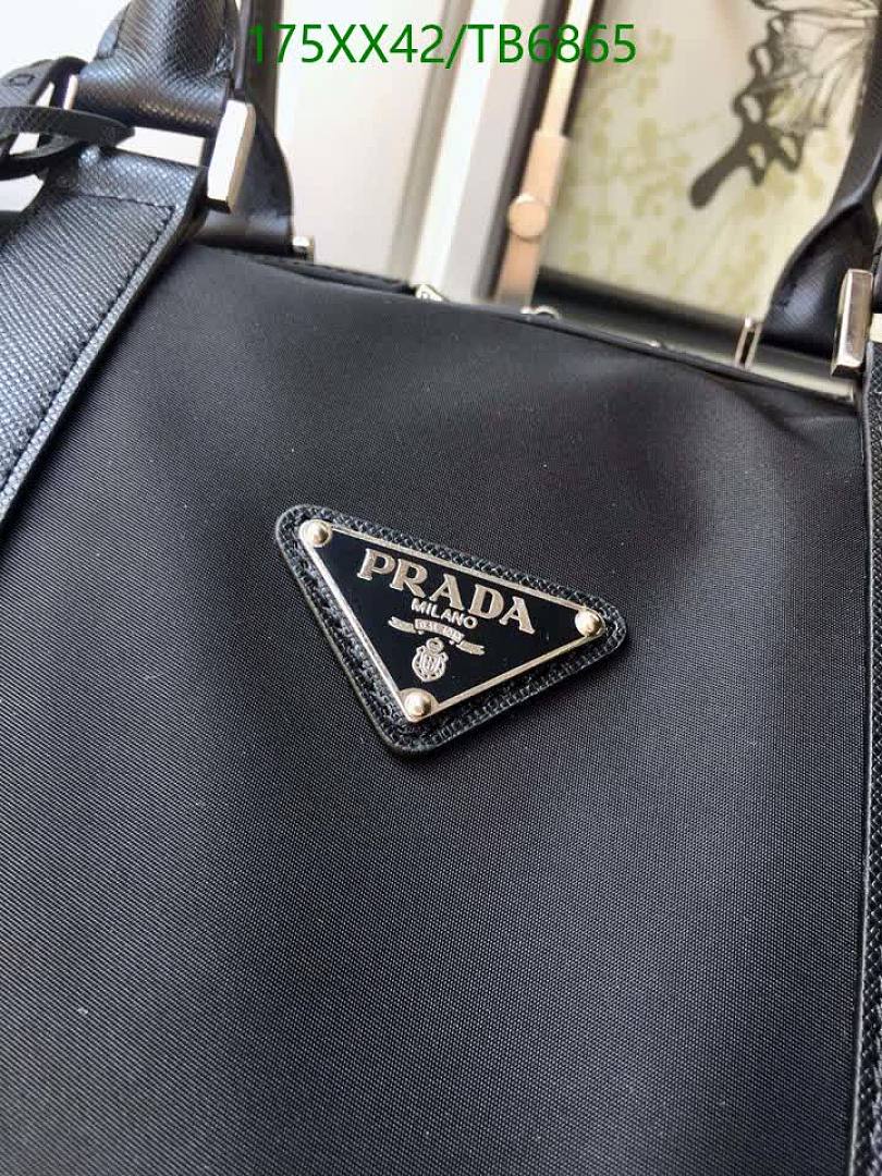 Prada-Bags(5A) Code: TB6865 $: 175USD