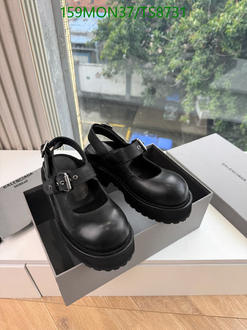 Balenciaga-Shoes(Women) Code: TS8731 $: 159USD