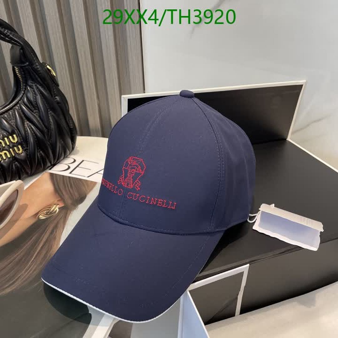 Brunello Cucinelli-Hats Code: TH3920 $: 29USD