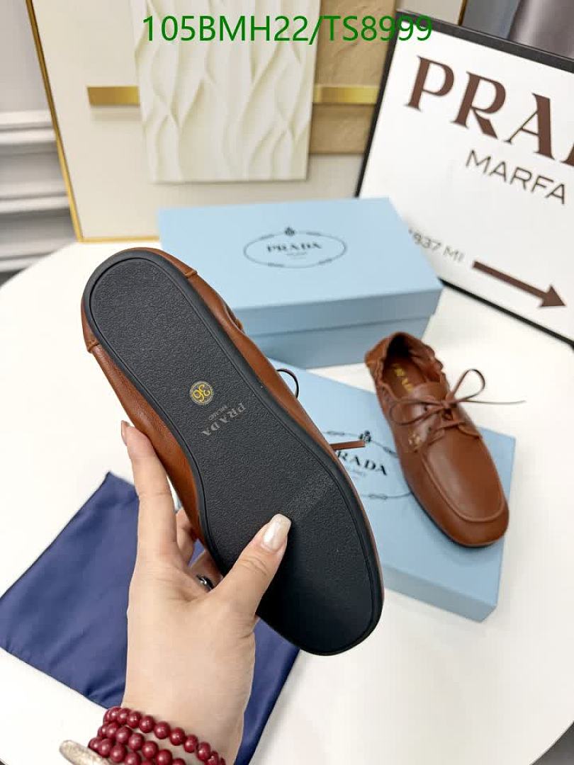 Prada-Shoes(Women) Code: TS8999 $: 105USD