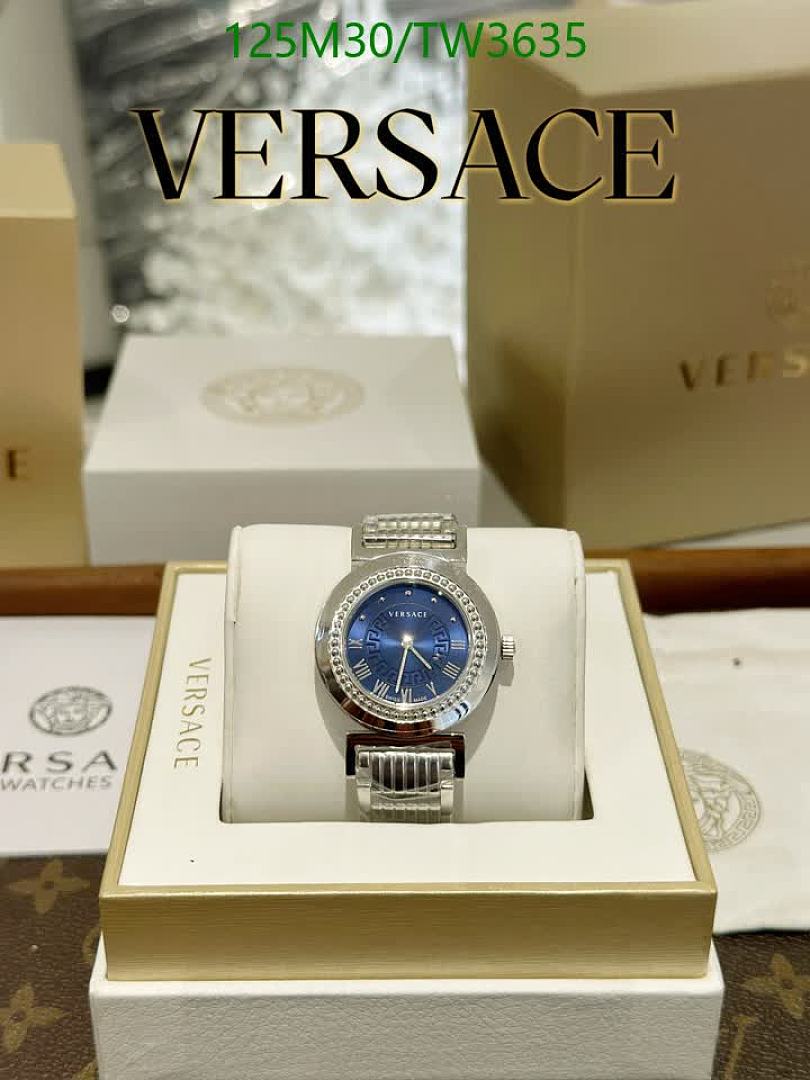 Versace-Watches(4A) Code: TW3635 $: 125USD