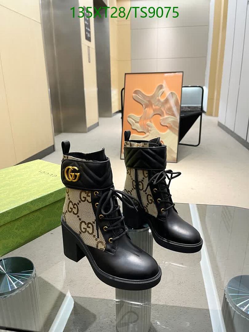 Boots-Shoes(Women) Code: TS9075 $: 135USD
