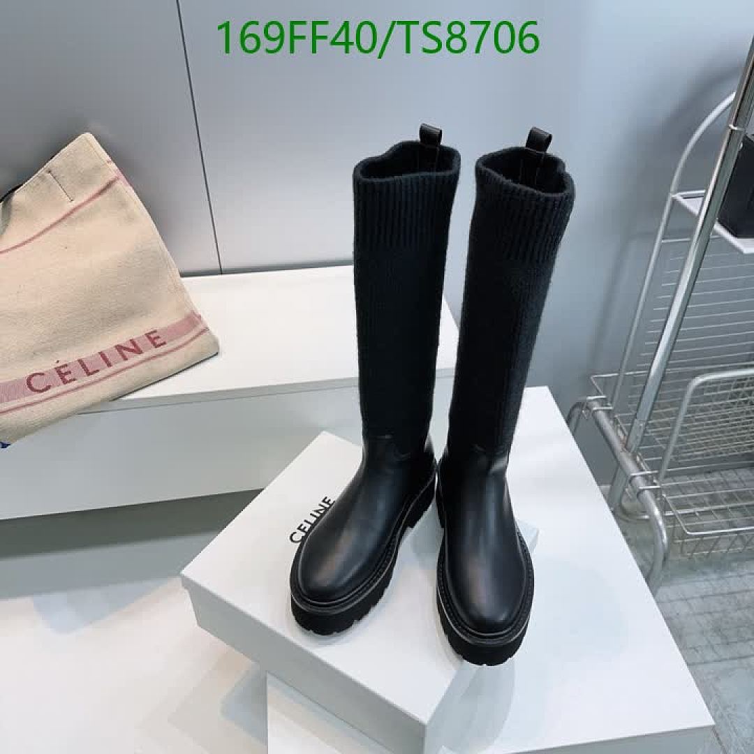 Boots-Shoes(Women) Code: TS8706 $: 169USD