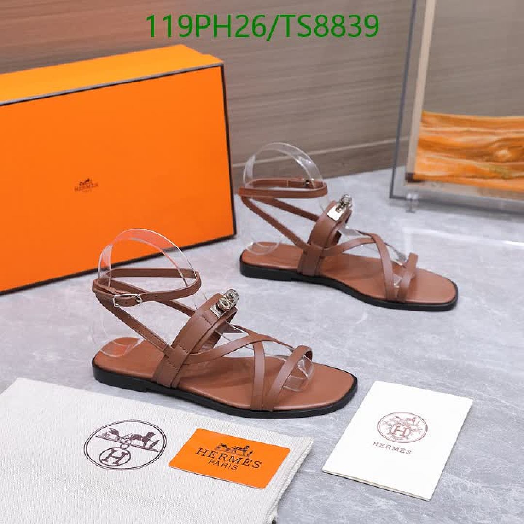 Hermes-Shoes(Women) Code: TS8839 $: 119USD