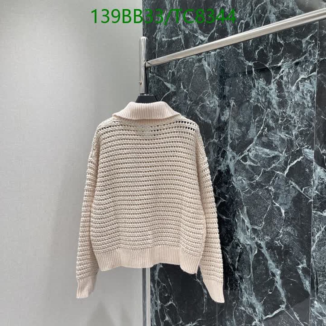 Brunello Cucinelli-Clothing Code: TC8344 $: 139USD