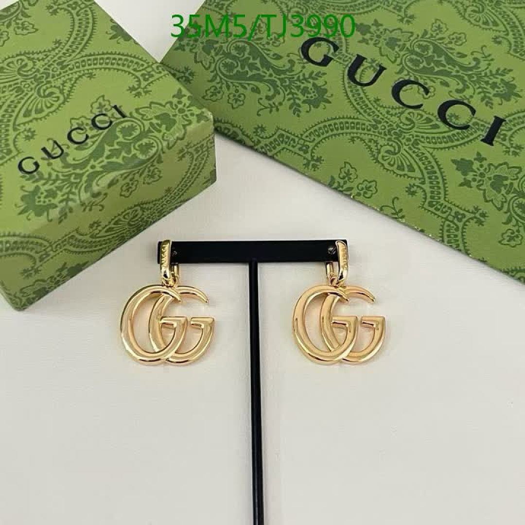 Gucci-Jewelry Code: TJ3990 $: 35USD