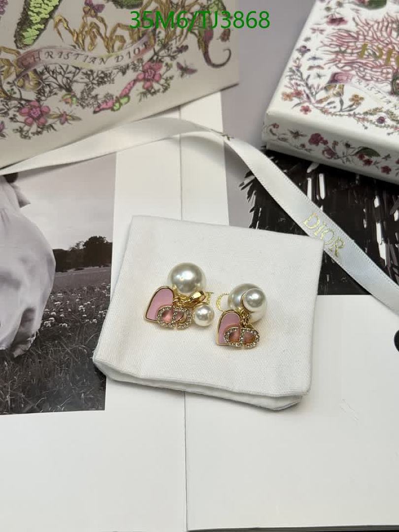 Dior-Jewelry Code: TJ3868 $: 35USD