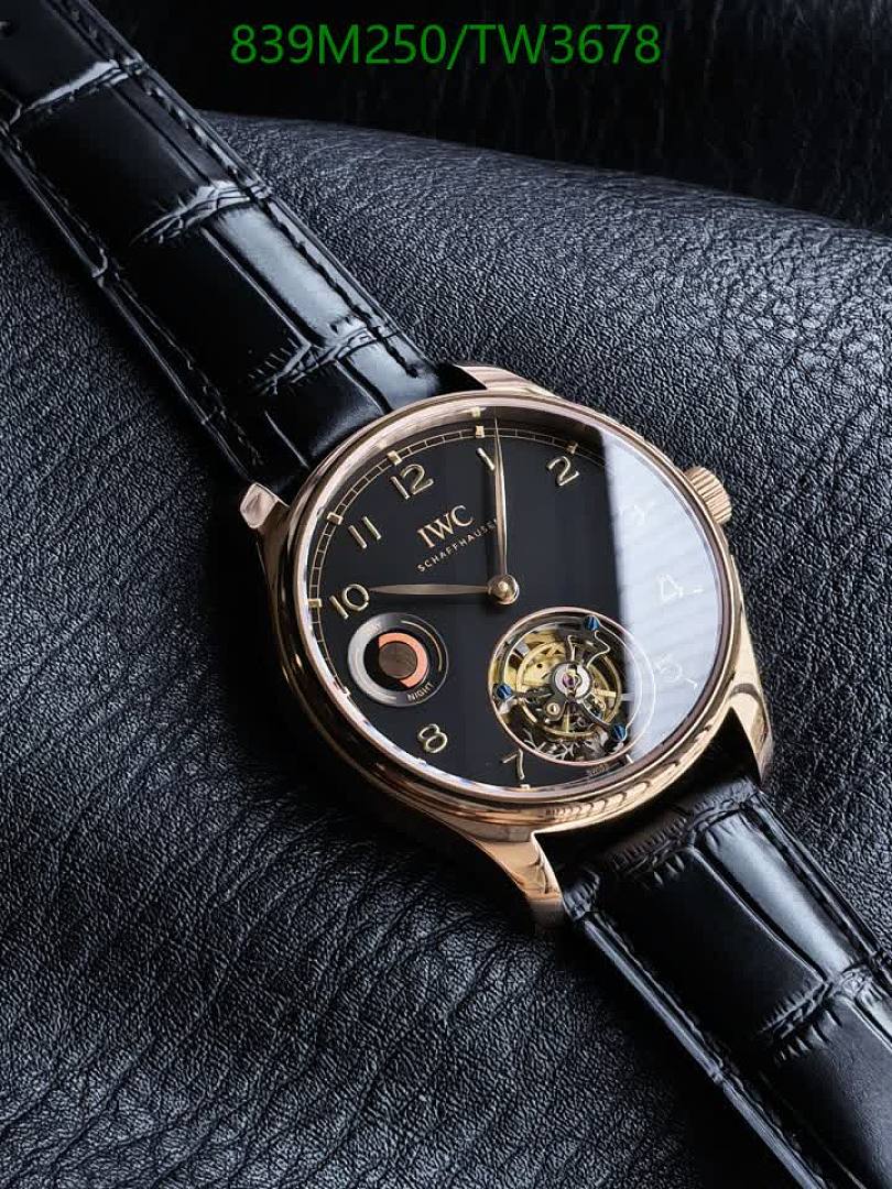 IWC-Watches(5A) Code: TW3678 $: 839USD