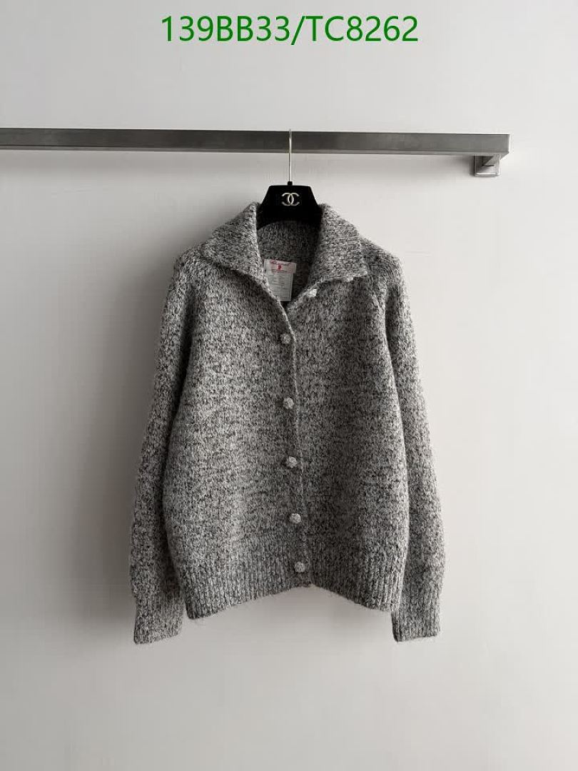 Chanel-Clothing Code: TC8262 $: 139USD