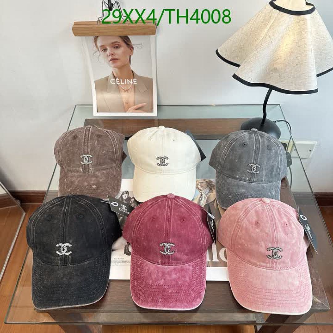 Chanel-Hats Code: TH4008 $: 29USD