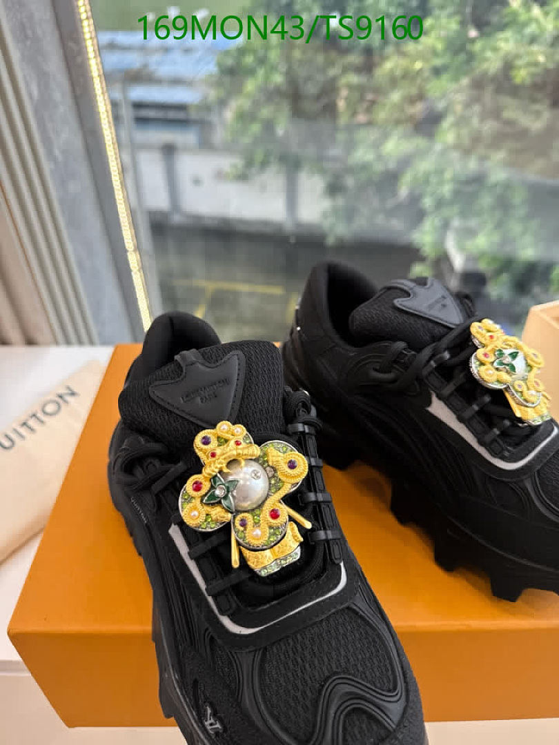 LV-Shoes(Men) Code: TS9160 $: 169USD