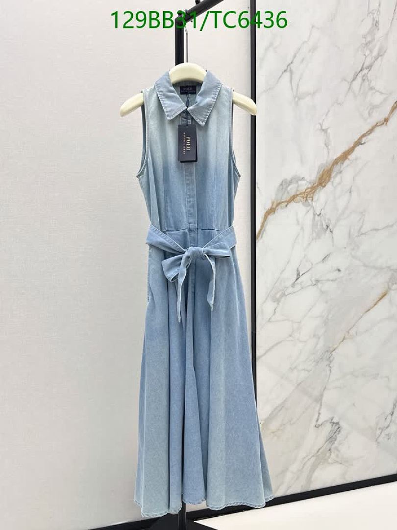 Ralph Lauren-Clothing Code: TC6436 $: 129USD