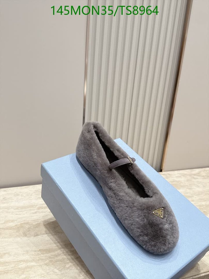 Prada-Shoes(Women) Code: TS8964 $: 145USD